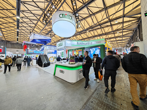 Últimas noticias de la empresa sobre Taite brilla en la bauma CHINA 2024 con una conclusión exitosa: Interpretar la calidez de la marca a través de servicios profesionales, co-creando un nuevo modelo para la industria de maquinaria de construcción
