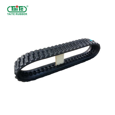 Un buen precio. Pista de goma continua 450x86SWMx52 de la calidad del OEM para los cargadores del buey de la resbalón del JCB 1110, más modelos de la pisada disponibles en línea