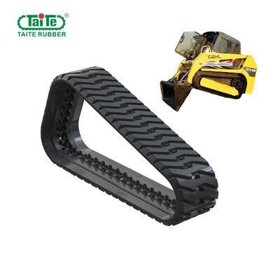 Un buen precio. El caucho del buey de la resbalón del alto rendimiento sigue las pistas de goma 320x86BLx52 para TAKEUCHI CTL60- Tpye 2 con perfil fuerte de la pisada en línea