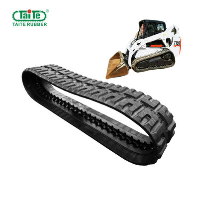 Un buen precio. El caucho continuo del buey de la resbalón sigue 320x86BCx49 para el perfil del cargador T190C- de la resbalón del LINCE con menos daño de tierra en línea