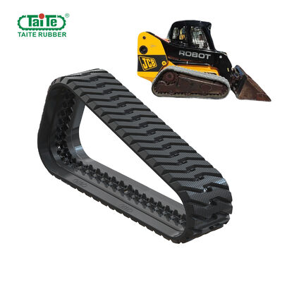 Un buen precio. El caucho sin juntas del buey de la resbalón sigue 320 X 86BL X 50 para JCB ROBOT180T adaptado a la tierra dura en línea