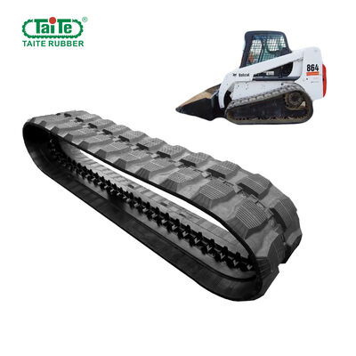 Un buen precio. Alta pista de goma 320x86BBx52 del rendimiento CTL para el cargador 864 del buey de la resbalón del LINCE con perfil fuerte de la pisada en línea