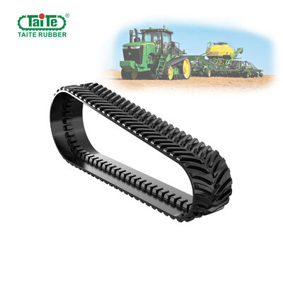 Un buen precio. Pistas de goma grandes poder AG para los tractores 8000T de John Deere en 30