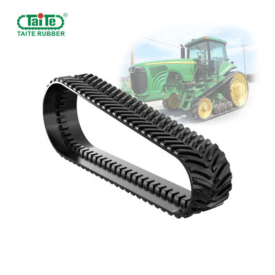 Un buen precio. Pistas de caucho continuas duraderas para tractores John Deere 9000T TF36