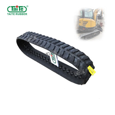 Un buen precio. 230X72X42 Pistas de excavadoras de caucho con tecnología antivibración para una menor vibración y protección de la máquina en línea