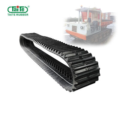 Un buen precio. 600x100x65 Tamaño Pistas de caucho con alta fuerza de tracción y larga vida útil para Hitachi CG35 en línea