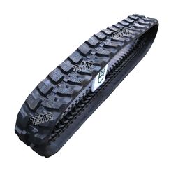 Un buen precio. pista de goma de goma T230X48X72 de la pista AVT del excavador de 230m m para KOBELCO 25SR-2; VOLVO EC20 en línea