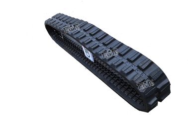 Un buen precio. pista de goma de goma T250X48.5YX80 de la pista AVT del excavador de 250m m para YANMAR VIO20 en línea