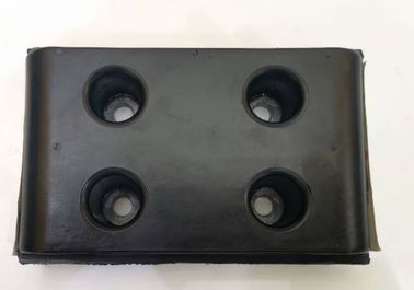 Un buen precio. Altos cojines tractivos de la pista de la pavimentadora de la fuerza para la máquina de pavimentación de Voegele 800 estupendos en línea