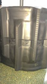 Un buen precio. Las pistas de goma durables del tanque, caucho flexible de Kubota siguen la longitud 5040m m en línea