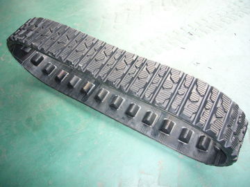 Un buen precio. Pistas de goma del mercado de accesorios del alto grado, pistas de goma del dingo de Toro para los camiones en línea