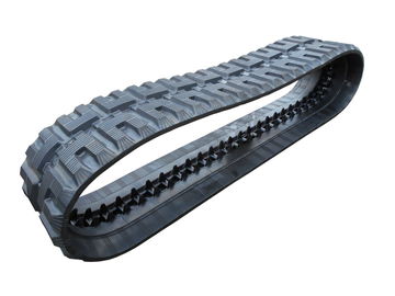 Un buen precio. El caucho de goma avanzado del buey de la resbalón de la fórmula sigue 450x86BCx55 para el LINCE T300, menos daño de tierra en línea