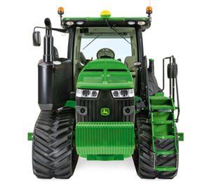 Un buen precio. Pistas de goma aumentadas del poder más elevado para los tractores de John Deere clasificados en 30