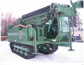 Un buen precio. Las pistas de goma flexibles de KOMATSU, caucho de Morooka siguen resistencia de rasgón en línea