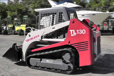 Un buen precio. El caucho continuo del buey de la resbalón del reemplazo de la resistencia de desgaste sigue 320x86TKx52 para el tipo de TAKEUCHI TL130,2- en línea