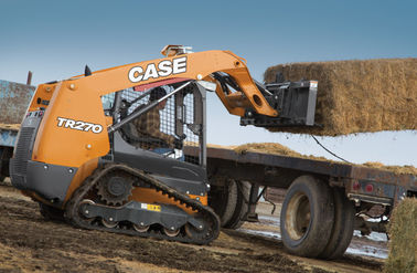 Un buen precio. Pistas largas 320x86BBx50 del caucho de la vida de servicio CTL para la CAJA NUEVA HOLANDA TR270 del cargador del buey de la resbalón con la estructura interna fuerte en línea