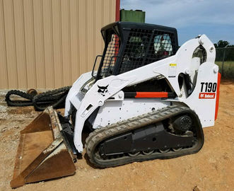 Un buen precio. El caucho continuo del buey de la resbalón sigue 320x86BCx49 para el perfil del cargador T190C- de la resbalón del LINCE con menos daño de tierra en línea