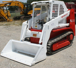 Un buen precio. Pista de goma 320 X86BCx48 de la correa eslabonada del reemplazo durable para el cargador TL126 del buey de la resbalón de TAKEUCHI con la estructura interna fuerte en línea
