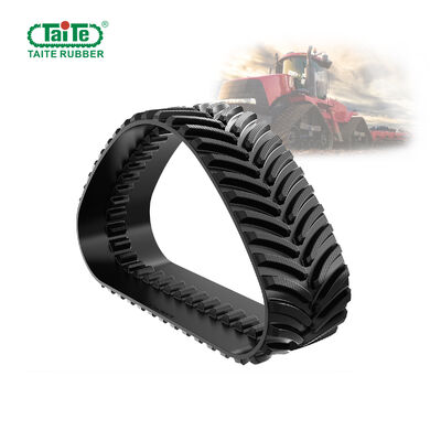 Un buen precio. Pistas de goma continuas duraderas TP30