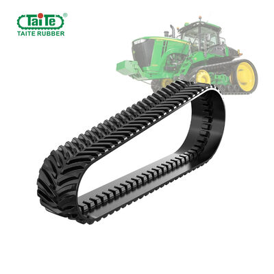 Un buen precio. Pistas de goma del tractor de la impulsión de la fricción para John Deere 9RT TF36 
