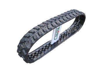 Un buen precio. T180X72KX40 Pista de caucho AVT para KOBELCO SK 09 SR KOMATSU PC 08UU, tipo 2 en línea