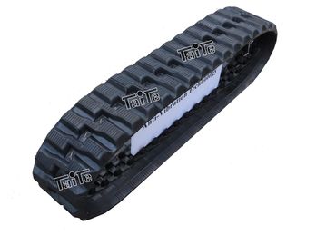 Un buen precio. 230 mm S Patrón de banda de rodadura de excavadora de caucho AVT de caucho T230X72SWKX41 Para Yanmar B 158, tipo 2 en línea