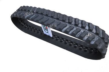 Un buen precio. Las pistas de goma del excavador del reemplazo para la máquina de la construcción parte menos vibración en línea