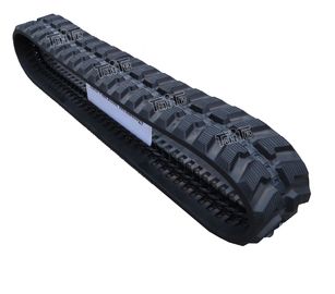 Un buen precio. El excavador de goma de AVT sigue T300 X 52.5N X 90 para las series de la serie IMEF de IHI y las series de SUMITOMO en línea