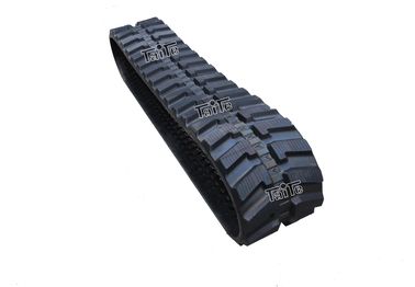 Un buen precio. Las pistas de goma del cargador de la pista de Kubota, reemplazo del lince siguen vida de servicio larga en línea