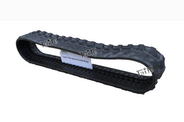 Un buen precio. Pistas de goma del excavador de la alta durabilidad para los TS del excavador FAI 145/NAGANO 45 etc en línea