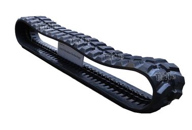Un buen precio. Pistas de goma del excavador de la vibración anti para el gato Kubota del lince del atlas y las series de Nagano en línea