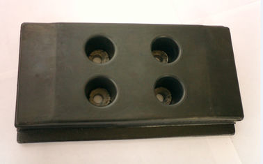 Un buen precio. Cojines de la pista de la pavimentadora del alto rendimiento para la máquina de pavimentación de Voegele 3000 - 2 estupendos en línea