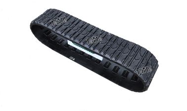 Un buen precio. Las pistas de goma flexibles de ASV para los cargadores vibración baja del buey de la resbalón del dingo de Toro y reducen ruido en línea
