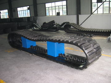 Un buen precio. Pistas de goma del descargador de 800 de x 150 x de 68m m para Mitsubishi Ld - portador 1000 en línea