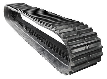 Un buen precio. Pista de goma continua dura para KOMATSU 60R CD menos daño de tierra en línea