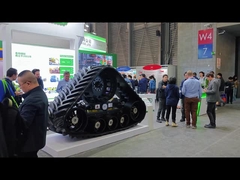 TAITE RUBBER Tracks: el escaparate completo de su proveedor mundial de confianza.